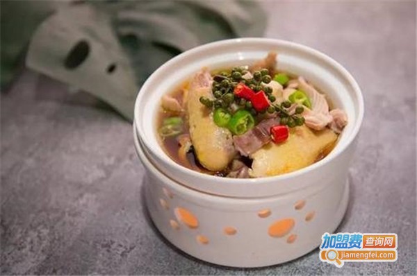 新派猪肚鸡加盟