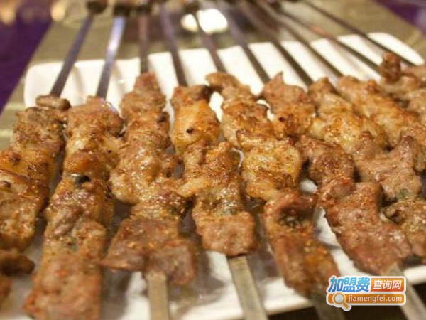 久味炉烧烤加盟费