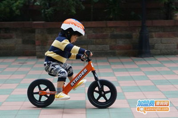 幼儿平衡车训练加盟费