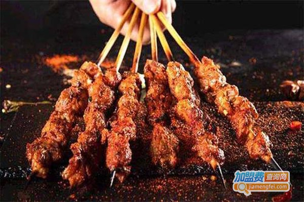 炼丹炉烧烤加盟费