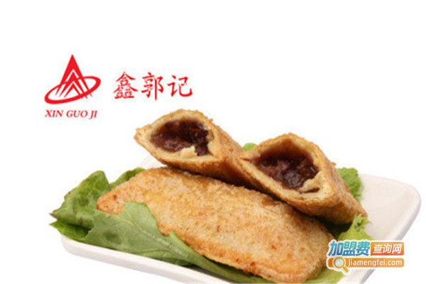 鑫郭记面吧加盟费