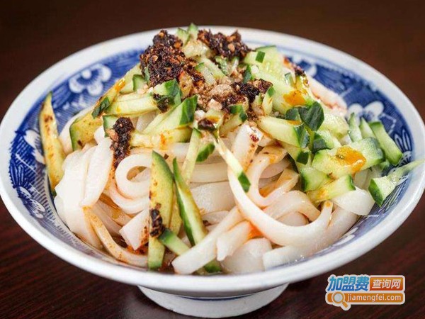 吴记凉皮加盟费