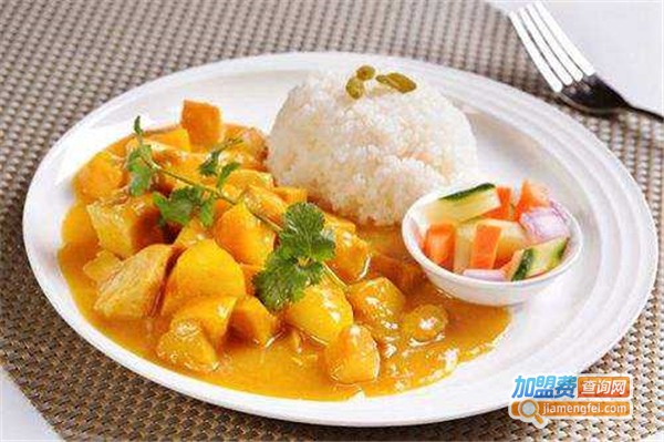 热匙咖喱加盟费