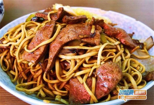 开心兄弟面馆加盟费