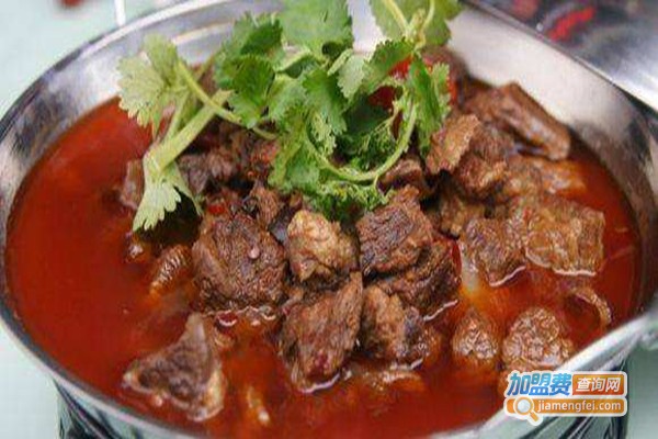 福合诚汕头牛肉店加盟费