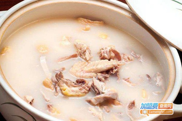 大唐猪肚鸡加盟费