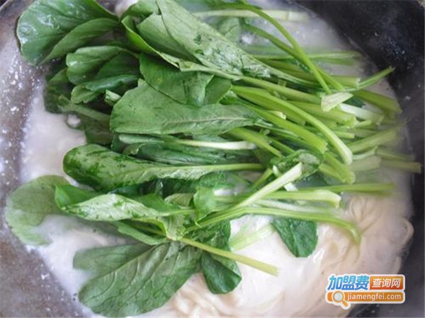 重庆清水切面加盟费