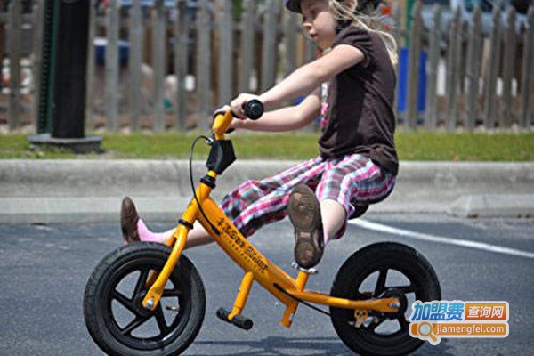 幼儿平衡车训练加盟费