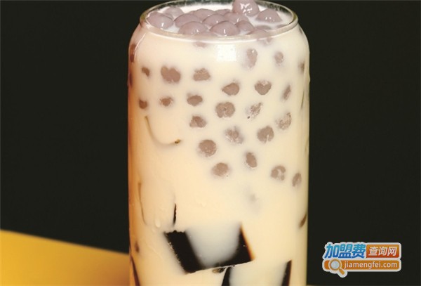 初生小满奶茶店加盟费