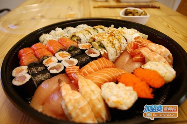 青禾寿司加盟费