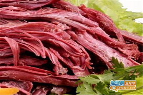 王小松鲜卤加盟费