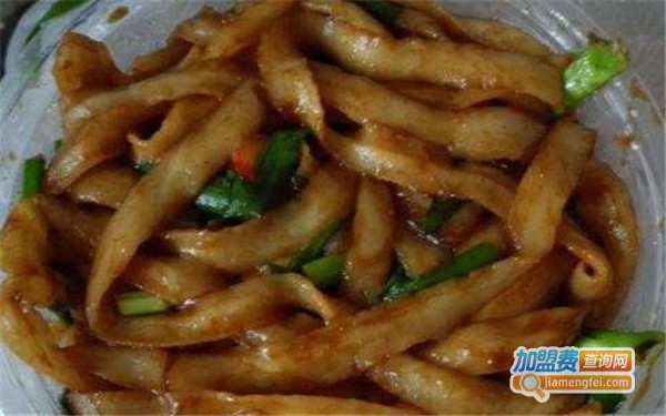 聚合一削面坊加盟费