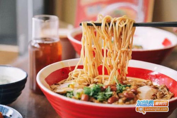 重庆豆花面加盟费