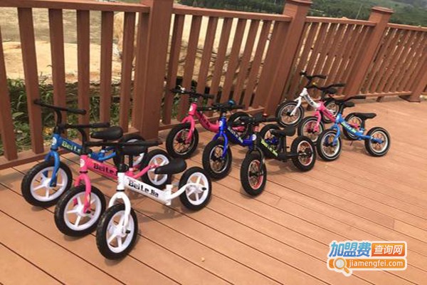 酷娃平衡车俱乐部加盟费