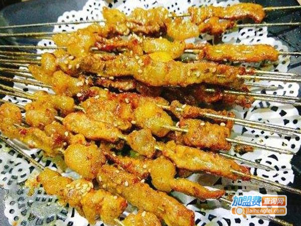 隔壁老王烧烤加盟费