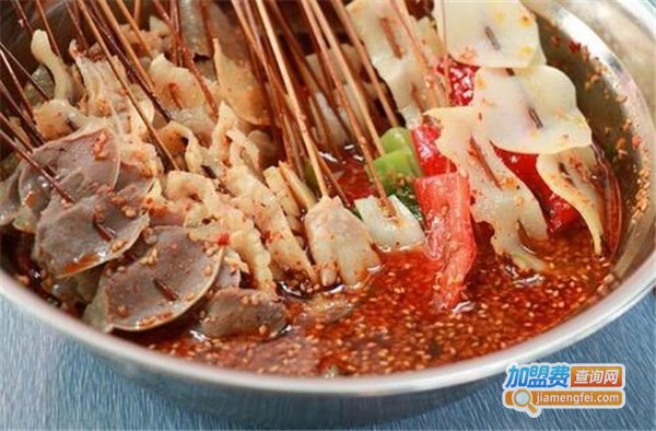 共享冷串串加盟费