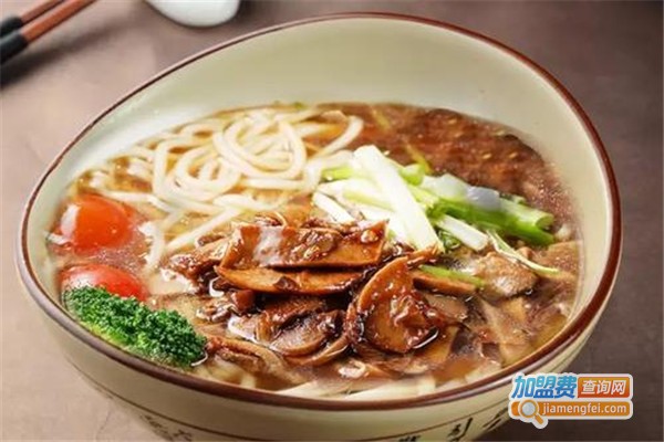 鑫郭记面吧加盟费