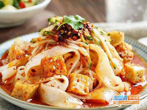 吴记凉皮加盟费