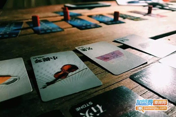 真相推理社加盟费