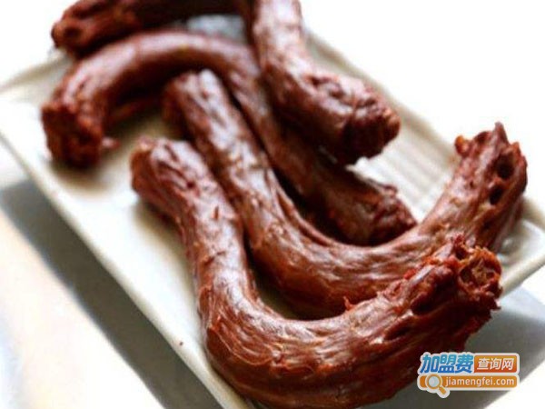 川鹤鸭颈王加盟费