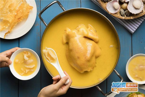 花胶鸡海鲜火锅加盟费