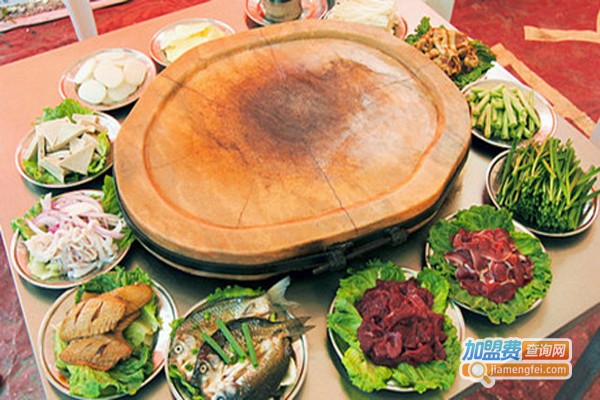 牛小柒石板烧加盟费