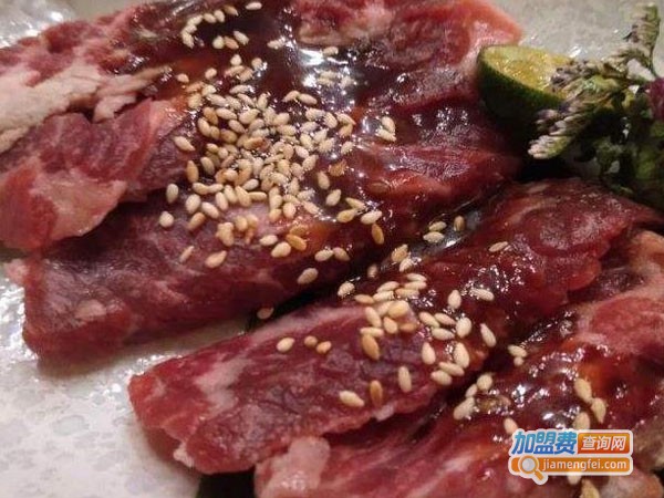 牛一烤肉加盟费