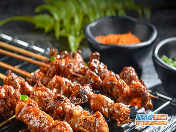 正宗烤肉连锁加盟费