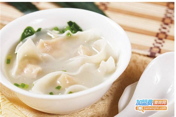 巧手馄饨加盟费