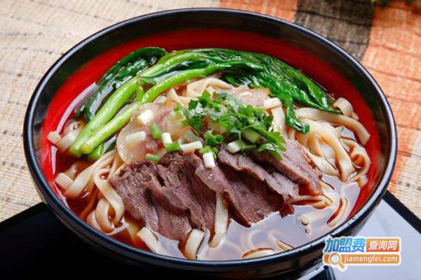老地方牛肉面馆加盟费