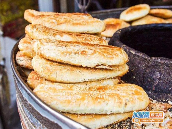 古火肴烧饼铺子加盟