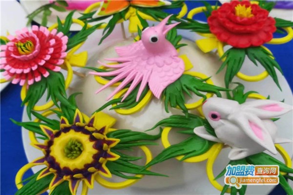 花屋制面加盟费