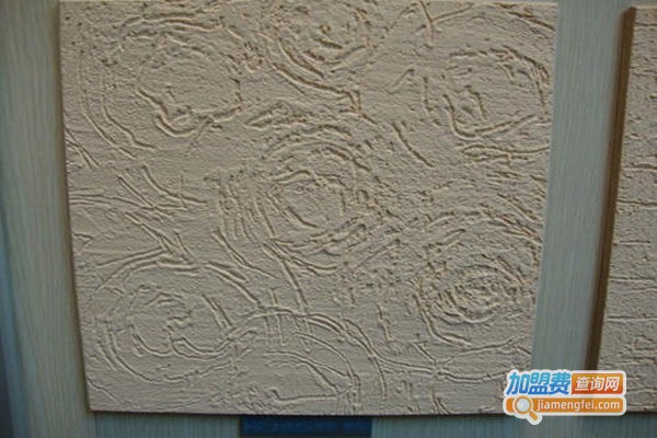 美术油漆加盟费