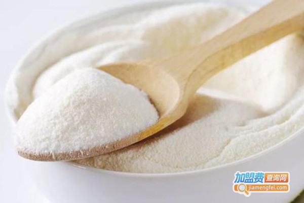 新起点奶粉店加盟费