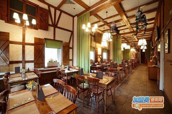 日式精致料理加盟费