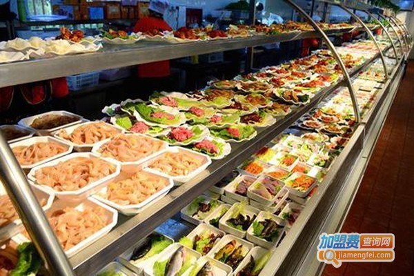 盐工号子自助火锅加盟费