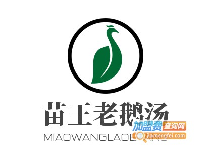 苗王老鹅汤加盟