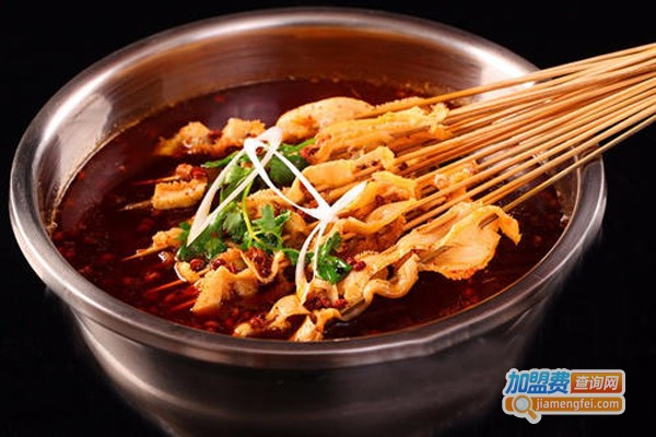 三把火冷锅串串