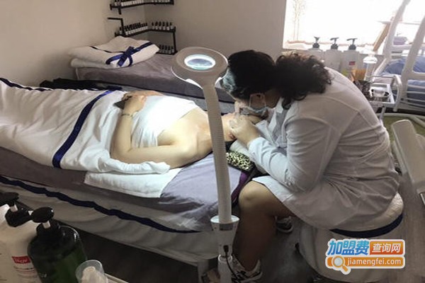 私人订制皮肤管理加盟