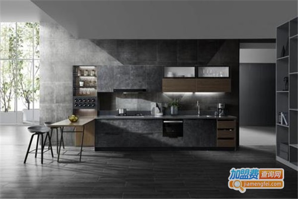 华帝全屋定制加盟