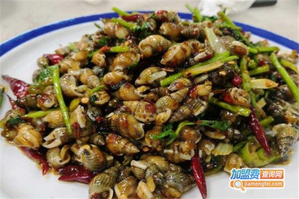 小海丁烧烤加盟费