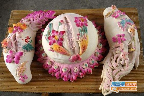 花屋制面加盟费