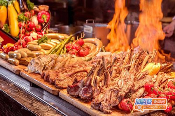 自助蒸汽海鲜加盟费