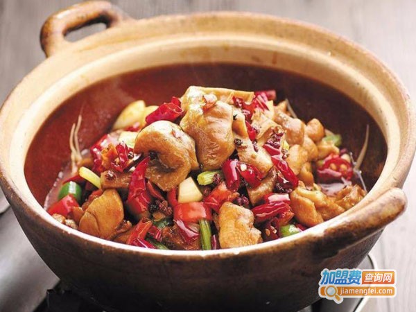 肥肠爱上鸡加盟费