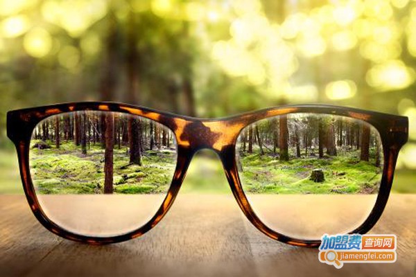 查理斯顿眼镜加盟费