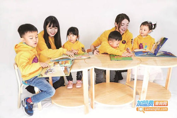 布罗卡斯英语加盟费