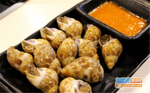 牛皇叔自助餐加盟费