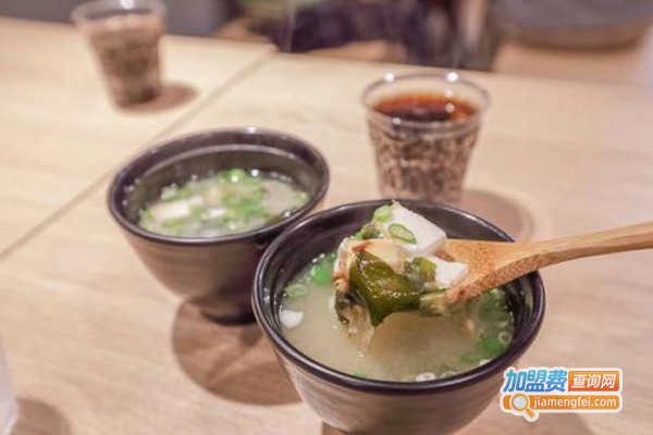 汤品面舍加盟费