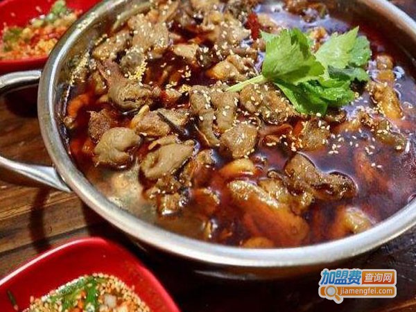 谢彬肥肠鸡加盟费