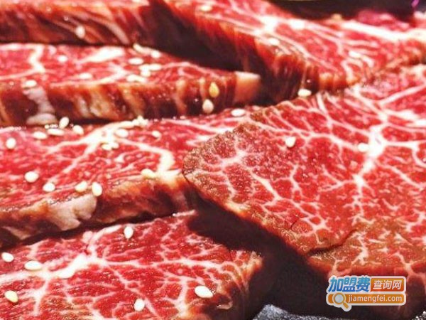 牛一烤肉加盟费